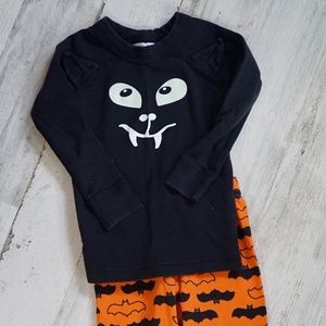 Hanna Andersson Halloween Pajamas